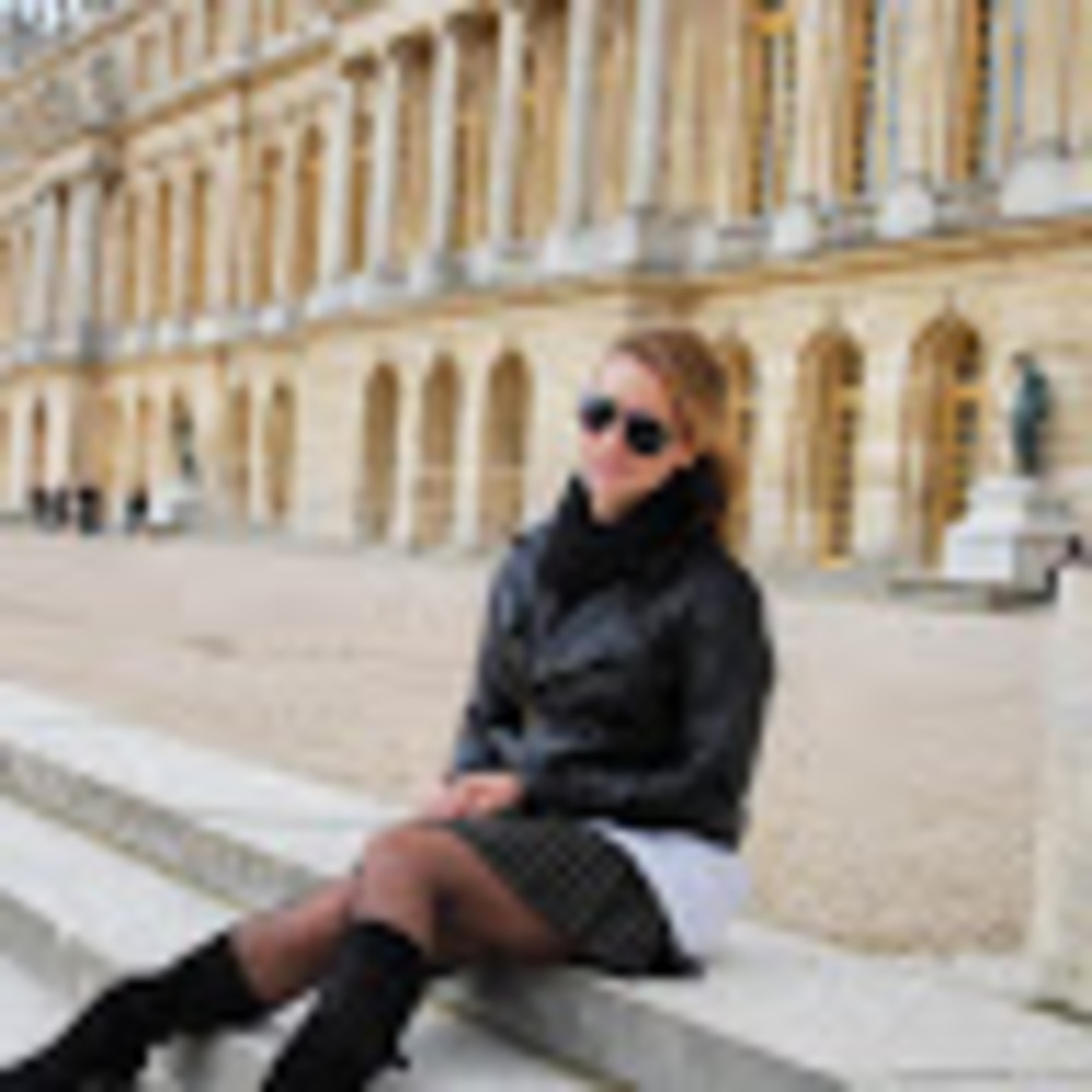 Meet your Posher, Tracy